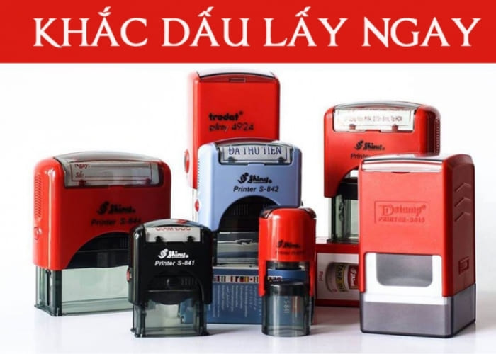 khắc dấu đà nẵng